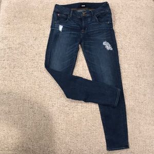 HUDSON Jeans Collin Flap Skinny Jean